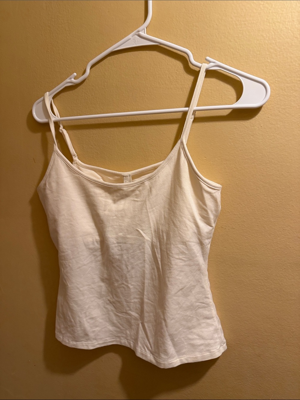 SKIMS cotton cami